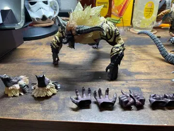 몬스터아츠 라잔