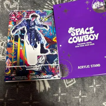 이와타 타카노리 아크릴 스탠드