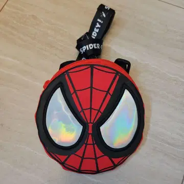 스파이더맨 파우치 유니버설 스튜디오 재팬 코인 케이스