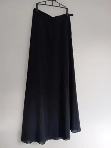 LaFestachic 롱 스커트 (블랙)