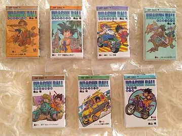[ 익명 배송 ] 드래곤볼 코믹 참 컬렉션01 묶음 판매