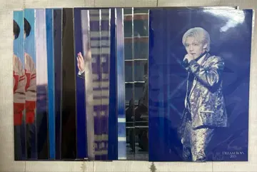 쿠로다 히로키 소년 닌자 포토 세트 15장 세트