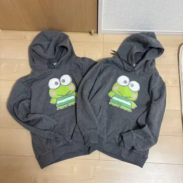 케로케로케 후드티 M 사이즈 L 사이즈