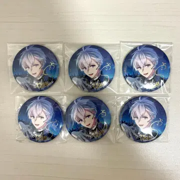 브라호와 캔뱃지 오오사카 소고