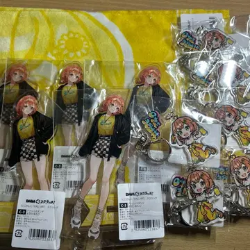 DMM 스크래치  WALL ART 혼마 해바라기