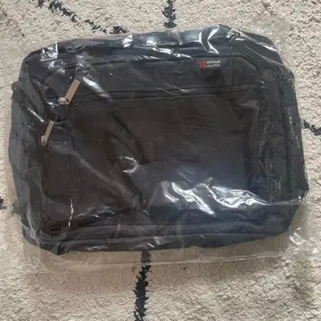 SUNBEAM COLLECTION 비즈니스 백 블랙