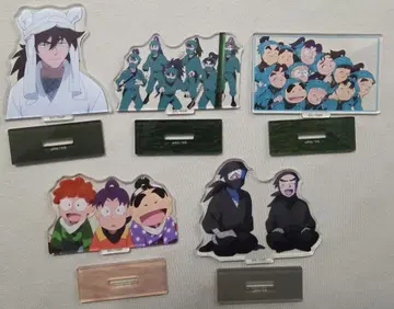 닌타마 란타로 애니메이션 장면 아크릴 스탠드