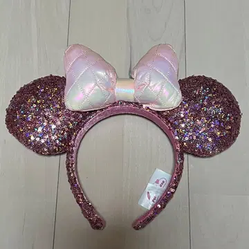 미니 스팽글 머리띠 파르팔루자