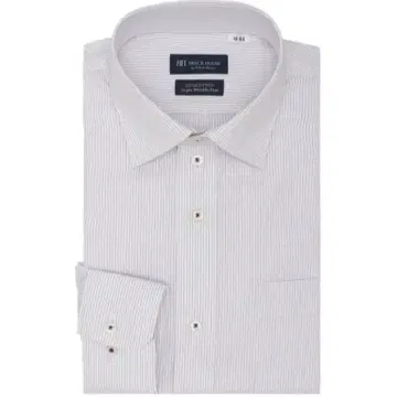 도쿄 셔츠 스트라이프 긴팔 셔츠 M 사이즈