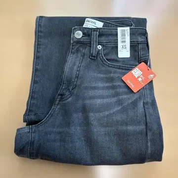 썸씽 웜 팬츠 와이드 XS