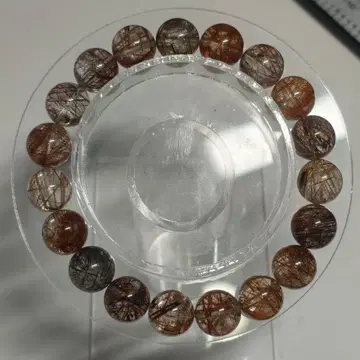 [ 고투명도 ] 믹스 루틸 투명도 높음 탄력 꽉 참