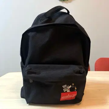 [배송비 포함] Manhattan Portage 스누피 콜라보 백팩