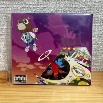 Kanye West - Graduation 포스터 포함