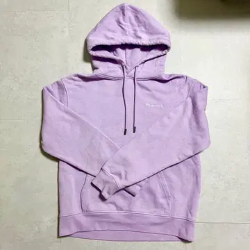 Jacquemus 라벤더 퍼플 후드티 S