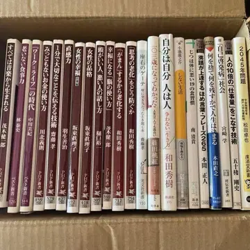 소설 문고 단행본 묶음 판매 22권 세트