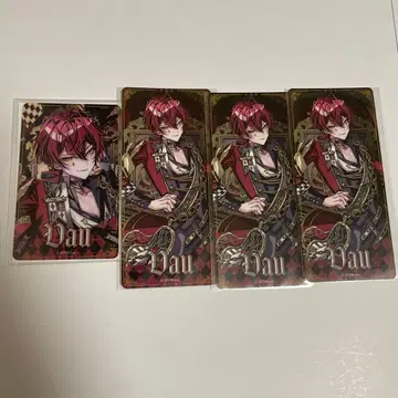 기사X-KnightX-바우군 복권