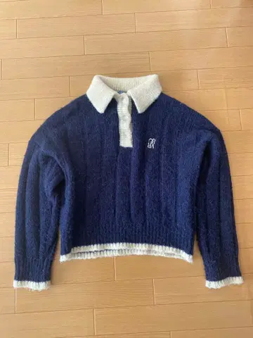 GROVE 그로브 니트 한국 스웨터