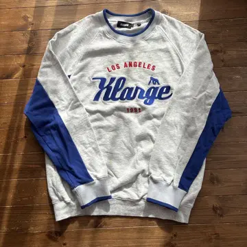 XLARGE 맨투맨 L 사이즈