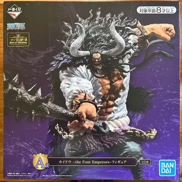 미개봉 원피스 제일복권 A상 카이도 피규어