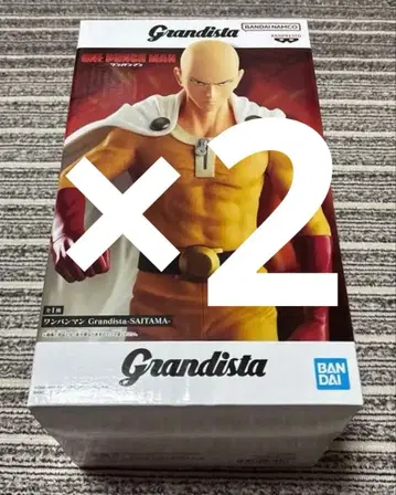 원펀맨 그런지스타 피규어