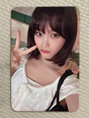 르세라핌 SPAGHETTI 사인회 musickorea 채원