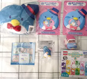 턱시도샘 묶음 판매 산리오 캐릭터즈