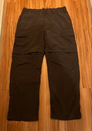 THE NORTH FACE 카고 팬츠 아웃도어 팬츠 2way