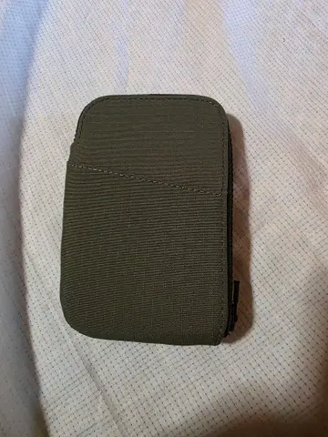 알파카 집 카드 파우치 케이스