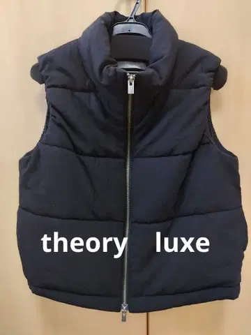 theory luxe 블랙 베스트
