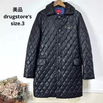 새상품급 drugstore's 퀼팅 코트