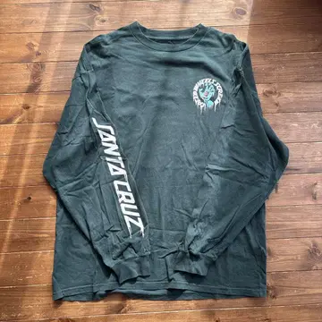 SANTA CRUZ 롱 T셔츠