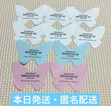 JO1 DER SHOW2025 도쿄돔 낙하물