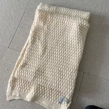 KILKEEL 키르키르 롱 머플러