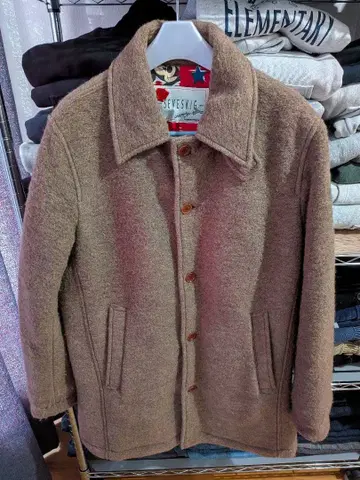 SEVESKIG 모터사이클 코트 세브시그 미키 안감