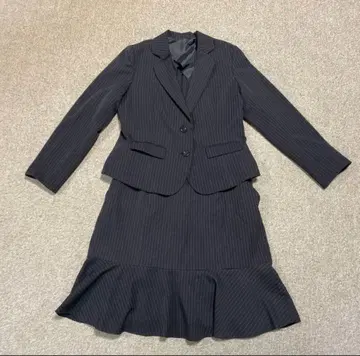 취업 정장 스트라이프