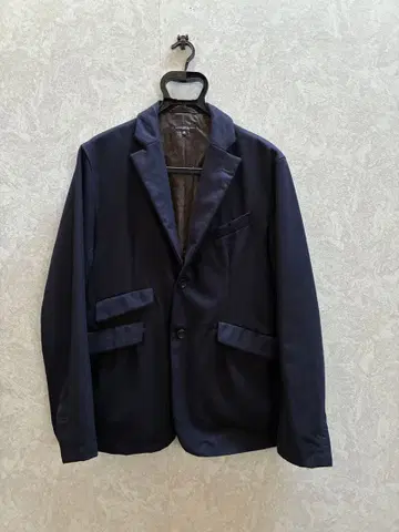 ENGINEERED GARMENTS 네이비 테일러드 자켓 S