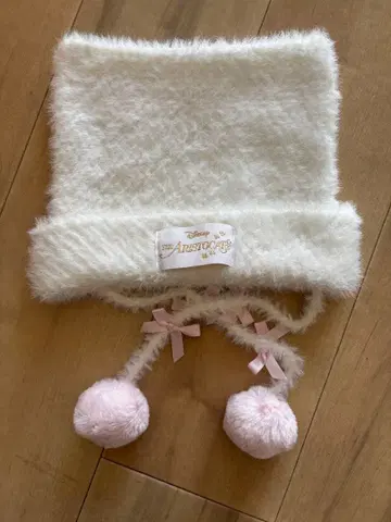 디즈니 마리 니트 캡