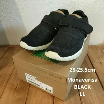 모나베리사 스니커즈 LL 25-25.5cm
