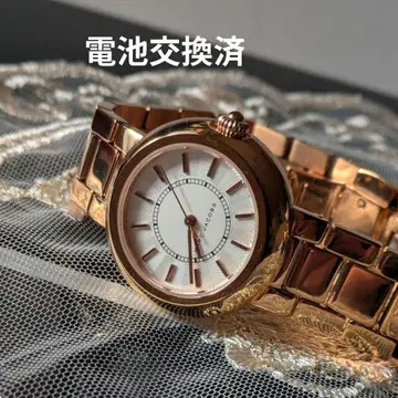 2025년 11월 배터리 교환 완료 마크제이콥스 MJ3466