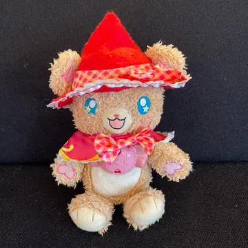 [ 당시물 ] 말하는 변신 모후룬 [ 마법사 프리큐어 ] 봉제 인형