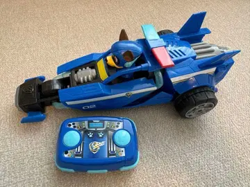 체이스 마이티 폴리스카 (무선 조종)