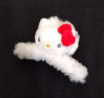 미사용 새상품 헬로키티 바네 클립