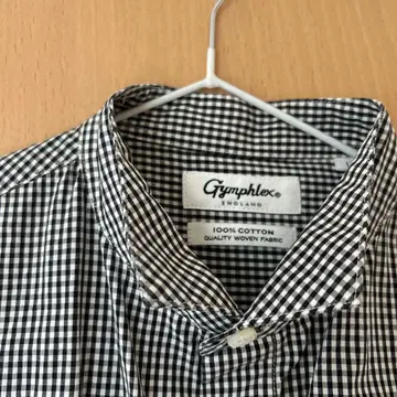 짐플렉스 튜닉 기장 셔츠