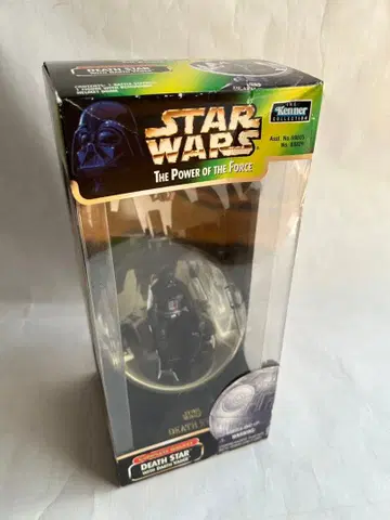 STAR WARS 더 파워 오브 더 포스 DEATH STAR 미개봉
