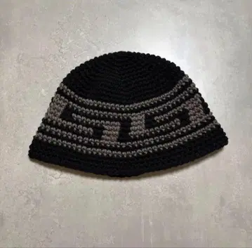 비니 버킷햇 크로셰 모자 남녀 공용 크러셔 모자