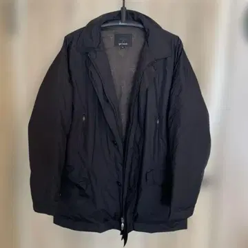 컨디션 최상 이탈리아 브랜드 Geospirit 구스 다운 사이즈 50