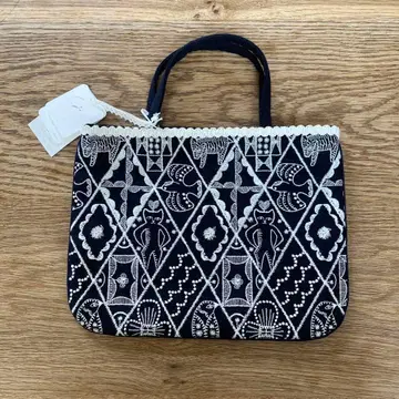 미나 페르호넨 'symphony' 레슨 백 미사용 새상품