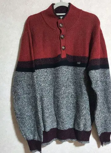 새상품 미사용 남성용 크로커다일 스웨터