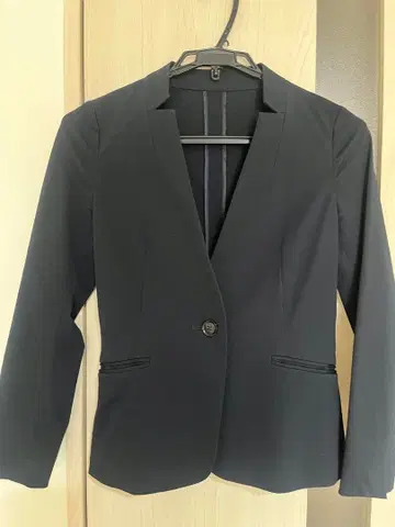 그린 레이블 릴랙싱 테일러드 자켓 네이비