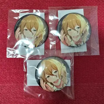 윈드 보이즈! 윈보 세리야 캔뱃지